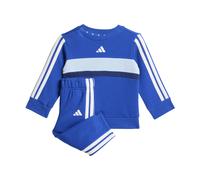 Adidas Ensemble molleton Seasonal Essentials Tiberio 3 Stripes Bleu 24 mois–3 ans