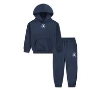 Converse Kids Sustainable Core Tracksuit Bleu 24 Months-3 Years Garçon