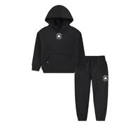 Converse Kids Sustainable Core Tracksuit Noir 24 Months Garçon