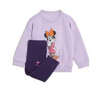 Adidas Ensemble bébé Disney Minnie Mouse Powder Plum / Lucid Pink 6-9M