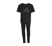 Adidas Seasonals Animal Set Noir 24 Months-3 Years Fille