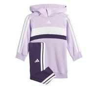 Survêtement bébé fille adidas Tiberio 3-Stripes Violet 6/9 mois