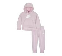 Nike Kids Club Fleece Tracksuit Rose 24 Months Filles