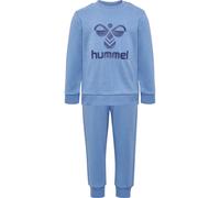 Survêtement bébé garçon Hummel Larine Bleu 4/6 mois
