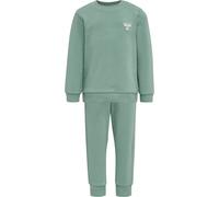 Survêtement bébé garçon Hummel Santo Bleu 0/1 mois