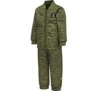 Survêtement bébé garçon Hummel Sobi Thermoset Vert 9/12 mois
