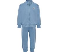 Survêtement bébé Hummel Co Regular Bleu 0/1 mois