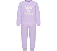 Survêtement bébé Hummel Happy Arine Violet 2/4 mois