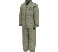 Hummel Sobi Mini Thermoset- Tracksuit Vert 98 cm Enfants