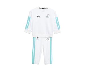 Survêtement bébé Mercedes AMG Petronas Formula One Team DNA Blanc 9/12 mois Unisex