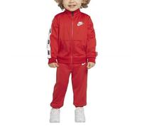 Survêtement Bébé - NIKE - 66G796-U10 - Rouge - Mixte - Textile 18 mois