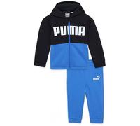 Survêtement bébé - Puma - Minicats Colorblock - Racing blue - 6/9 mois - Confortable et stylé 6-9 mois