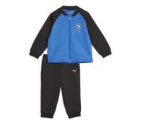 Survêtement bébé - Puma - Minicats Squad - Racing blue - 6/9 mois - Manches longues 4-6 mois