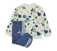 Survêtement Bleu/Blanc Fille Adidas Fruit 3-6 mois
