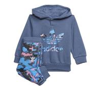 Survêtement Bleu Fille Adidas HK0319 0-3 mois