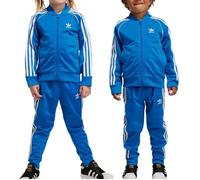 Survêtement Bleu Garçon Adidas IP6694 3-4 ans