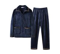 Survetement Bleu Roi Hiver Habillé Satin Gardien Bleu Militaire Style Pochette Sportif Carreaux Cuissard Basketball Entraînement Poches Chill Couleurs Ball Blanche Nordique