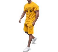 Survetement Cachemire Homme Short pour Vêtements Habit Soie Droite Cachemire Un Tailleur Sportif Football Eau Blouson Haltérophilie Belle Sarouel 60 Creme Assister