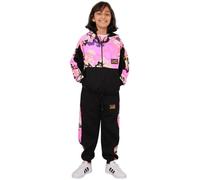 Survêtement Camouflage Fille A2Z - Haut et Bas Jogging - Rose - 2-13 Ans 7-8 ans