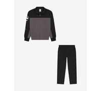 Survêtement Champion Legacy gris noir femme - S