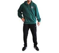 Champion Legacy Modern Sport (220379) -Poly-Cotton Rain Interlock Hooded Survêtement, Vert (GS502), M Homme