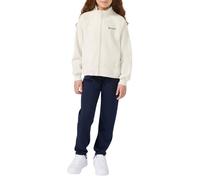 Survêtement - CHAMPION - Ultra Light Soft - Blanc - Coton molletonné chaud - Fermeture zippée intégrale 5-6 ans
