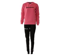 SurvÃªtement col rond Ã paillettes femme Givova 104 Rose S