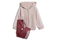 Survêtement complet BabyJogger Onesie Bébés Youth Adidas Rose Coton peluche