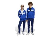 survêtement complet Costume Garçons Kids unisex Adidas Blue Peluche en coton