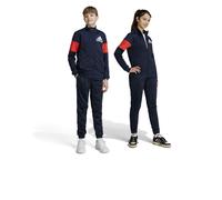 survêtement complet Costume Garçons Youth unisex Adidas BTS Blue polyester