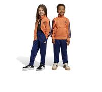 survêtement complet Costume Garçons Youth unisex Adidas Orange con tasche