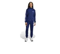 survêtement complet Costume HOMME Adidas 3-Stripes French Terry Blue Polyester
