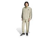 survêtement complet Costume HOMME Adidas 3-Stripes Woven Beige Ivoire