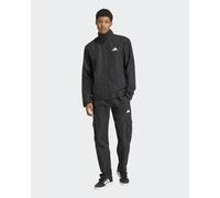 Adidas Survêtement Sportswear Woven Cargo Homme Noir/Blanc Taille M