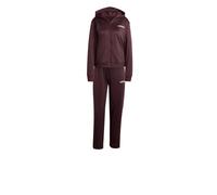 survêtement Complet Costume Tracksuit FEMME Adidas Linear Hoodie W Bordeaux