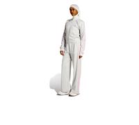 survêtement complet Costume Tracksuit FEMME Adidas Teamsport Cropped Blanc
