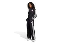 survêtement complet Costume Tracksuit FEMME Adidas Teamsport Cropped Noir Rose