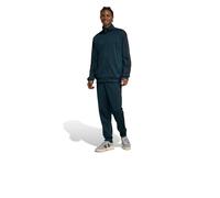 survêtement complet Costume Tracksuit HOMME Adidas 3-Stripes Poly Vert pétrole