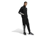 survêtement complet Costume Tracksuit HOMME Adidas 3-Stripes Stadium Noir