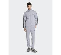 survêtement complet Costume Tracksuit HOMME Adidas Basic 3-Stripes Tricot