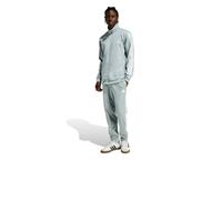 adidas Herren SPORTSWEAR BASIC 3 STRIPES TRICOT TRACKSUIT, Wonder Sage, S