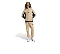 survêtement complet Costume Tracksuit HOMME Adidas Fleece Colorblock brunâtre