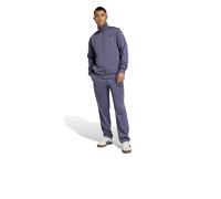 survêtement complet Costume Tracksuit HOMME Adidas LINEAR TR TS Gris Polyester