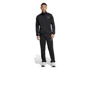 survêtement complet Costume Tracksuit HOMME Adidas LINEAR TR TS Noir Polyester