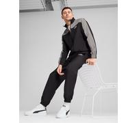 survêtement complet Costume Tracksuit HOMME Puma Woven Colorblock Noir Gris