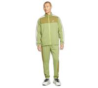 survêtement complet de sport costume HOMME Nike NSW SPE PK Vert avec poches
