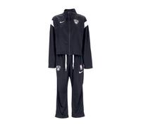 Survetement complet Femme Survetement NBA Courtside Team Bronet Noir/blanc/blanc BLACK/WHITE/WHITE M