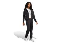 survêtement complet Tracksuit Costume FEMME Adidas Linear Hoodie W Noir