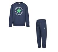 Survêtement - Converse - Dissected - Bleu - Manches longues - Respirant 8-10 ans