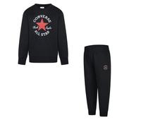 Survêtement - Converse - Dissected - Noir - Manches longues - Respirant 8-10 ans